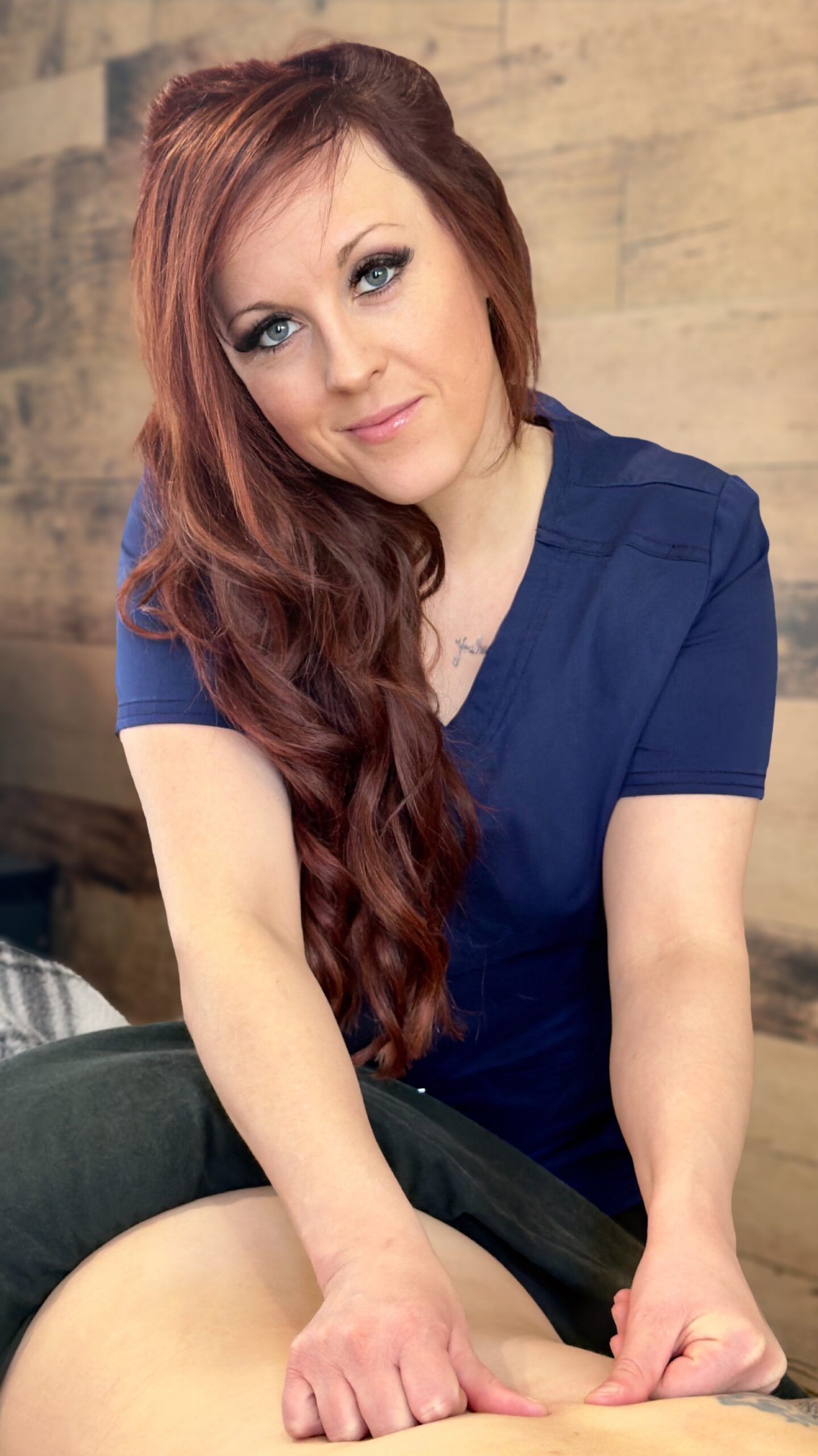 Portrait de Joanie Bruneau, orthothérapeute